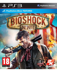 BioShock Infinite [PS3]